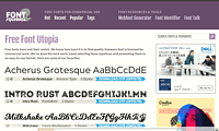 fontsquirrel